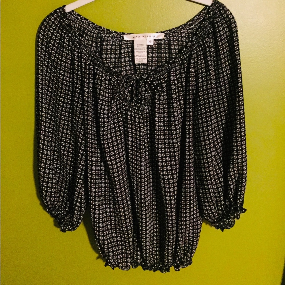 Max Studio Blouse